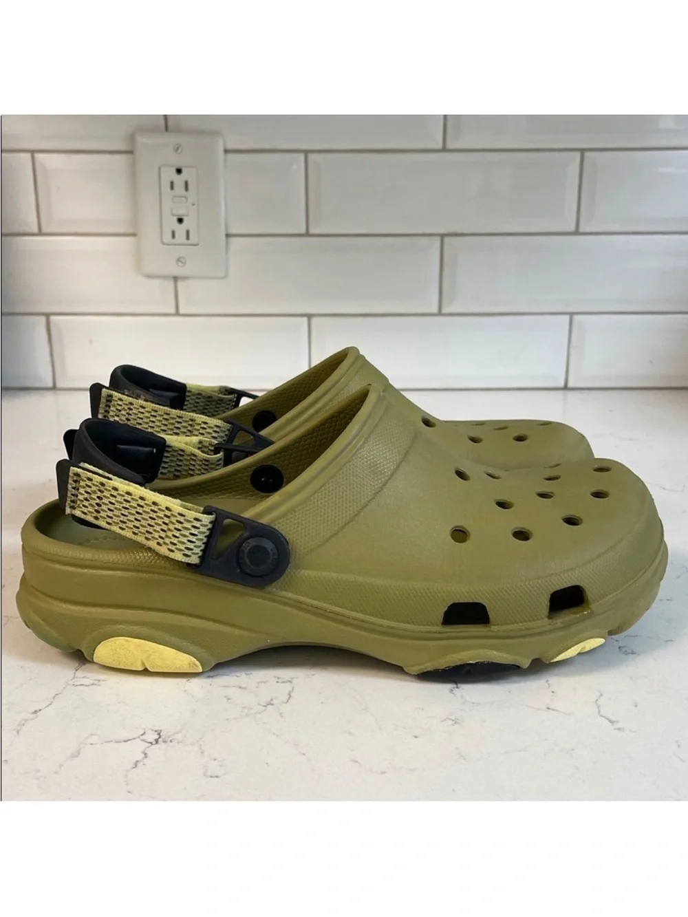 Crocs Classic All Terrain Mens 9